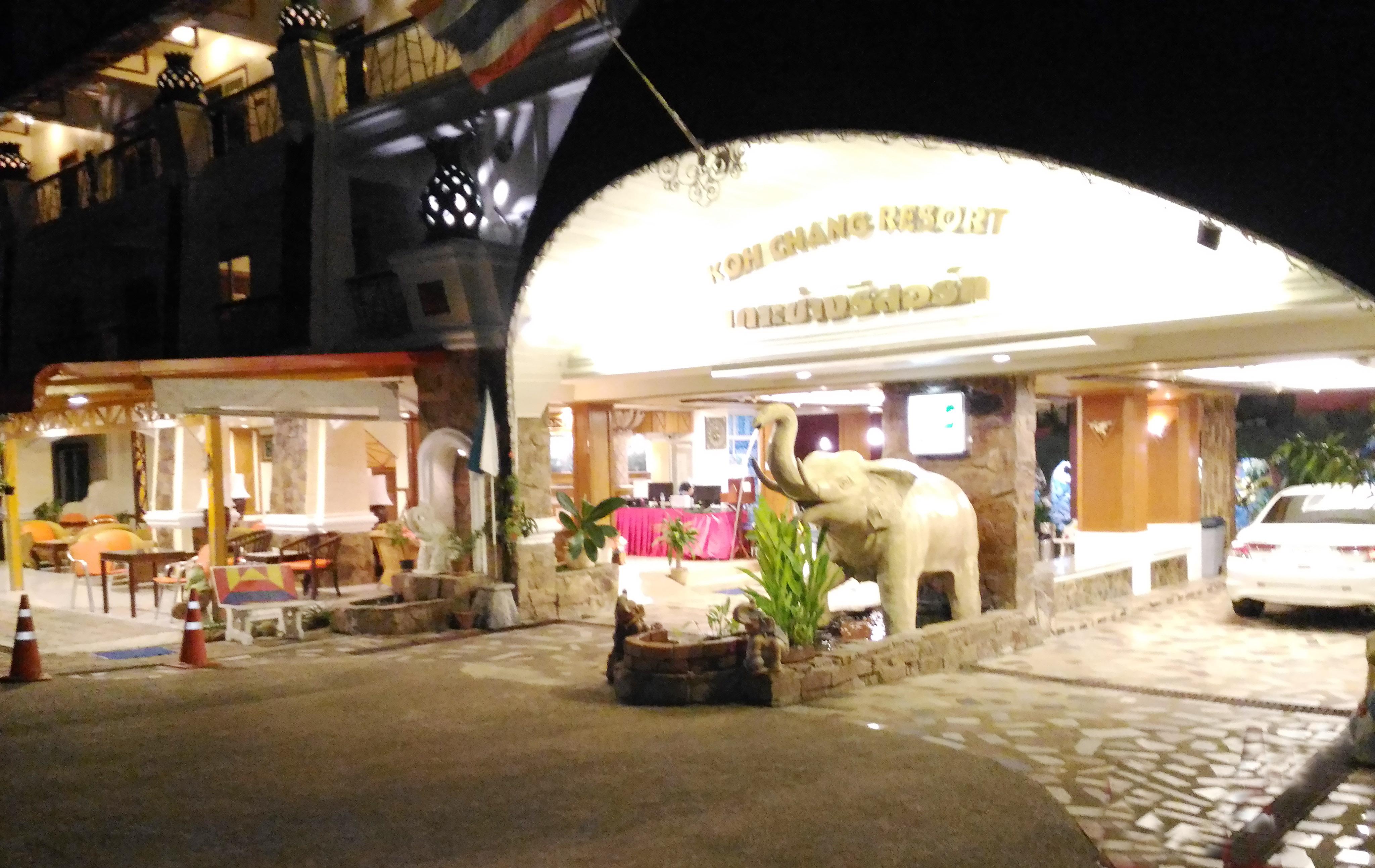 Koh Chang Resort Bagian luar foto