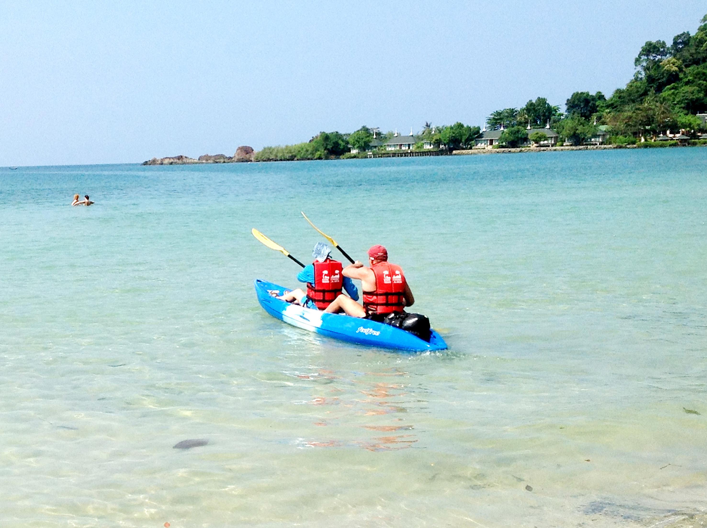 Koh Chang Resort Bagian luar foto