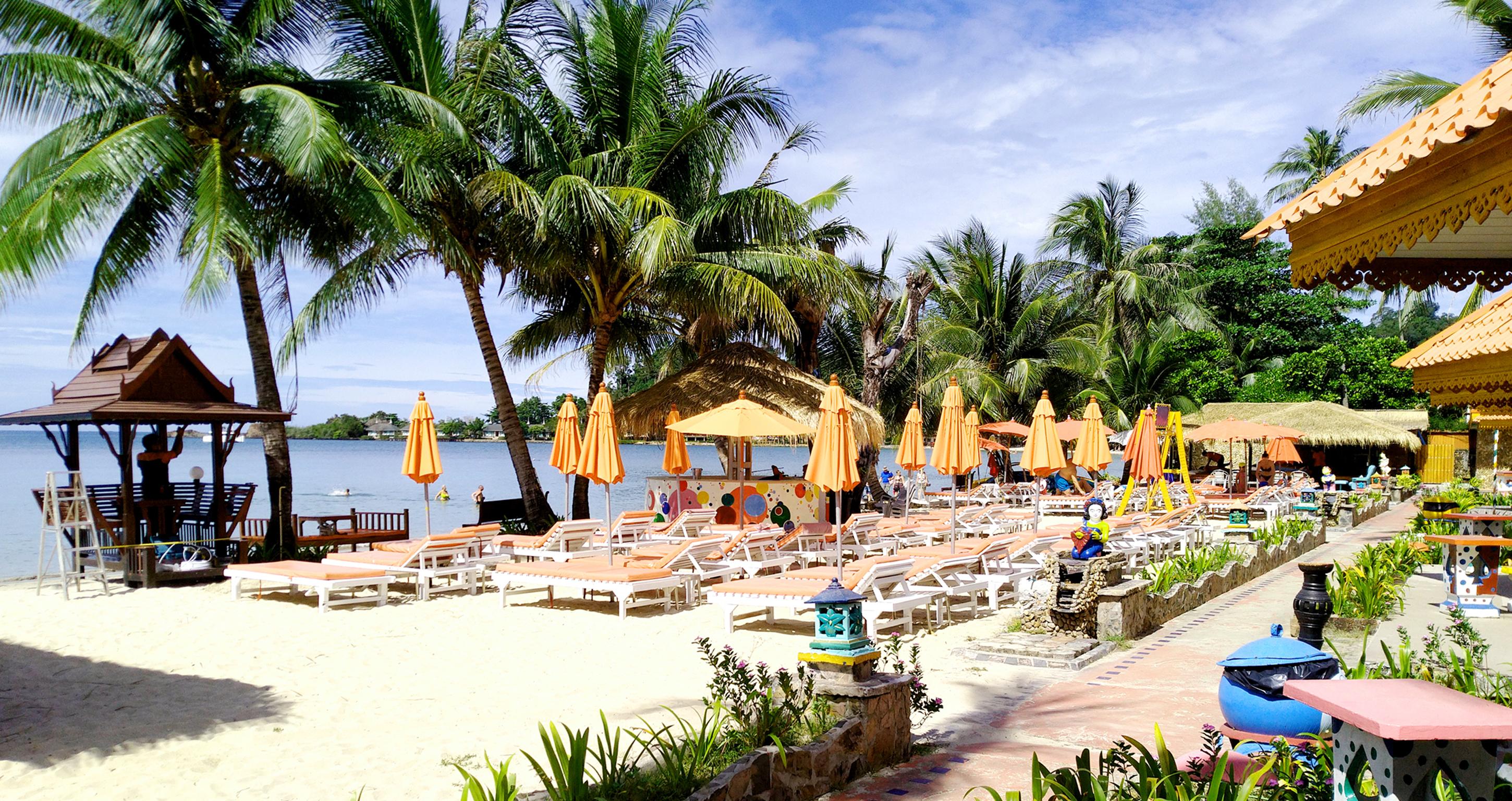 Koh Chang Resort Bagian luar foto