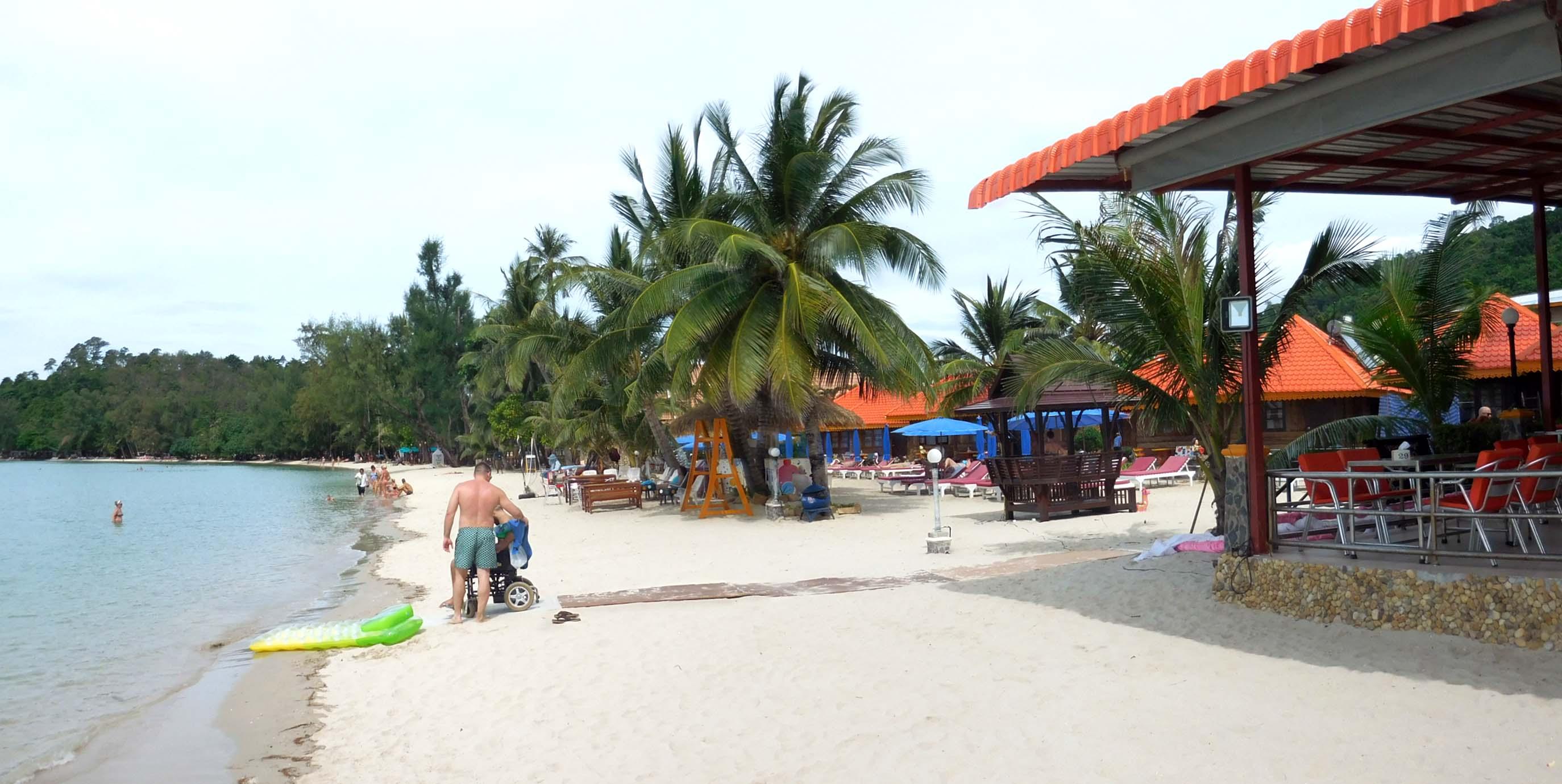 Koh Chang Resort Bagian luar foto