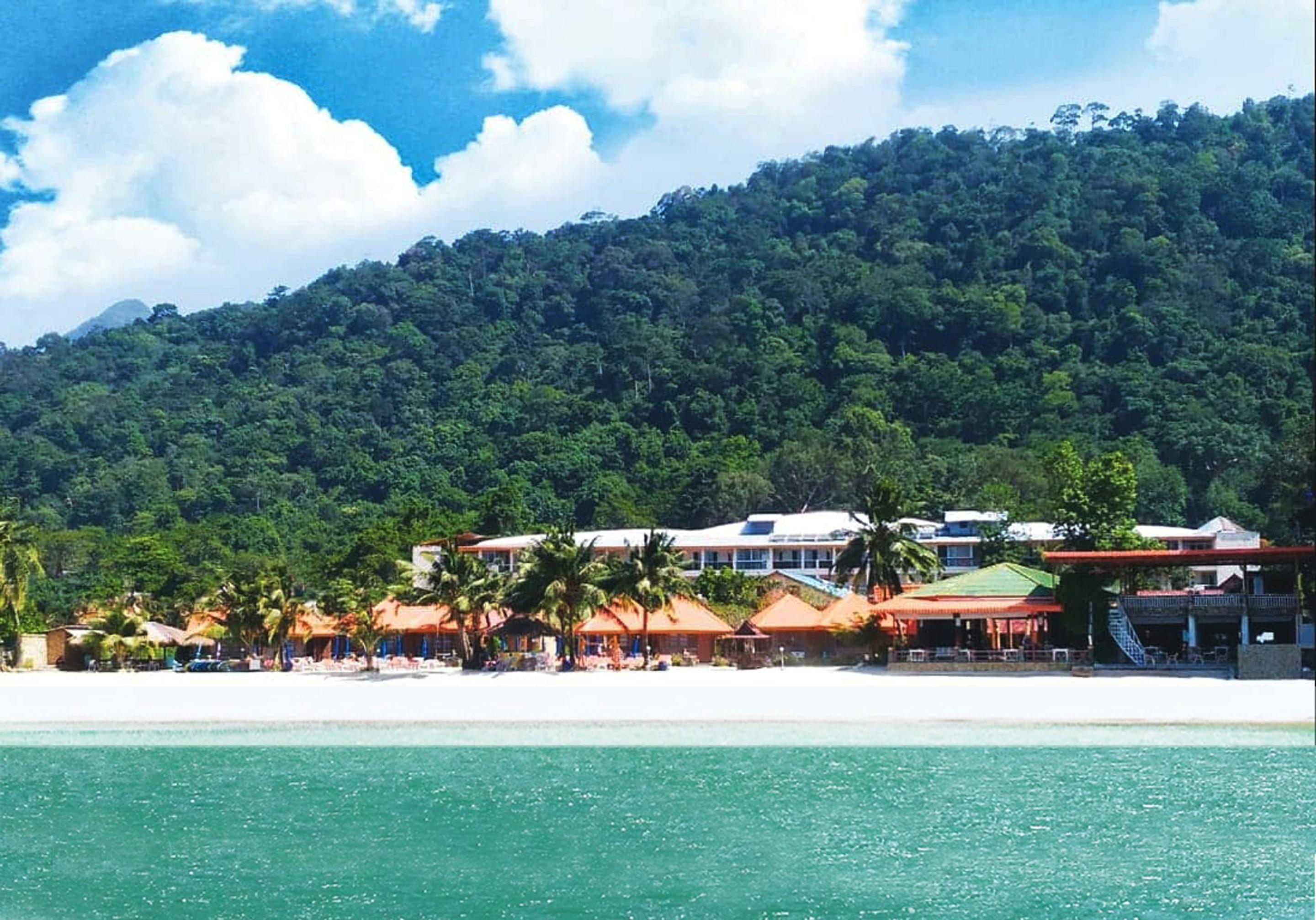 Koh Chang Resort Bagian luar foto