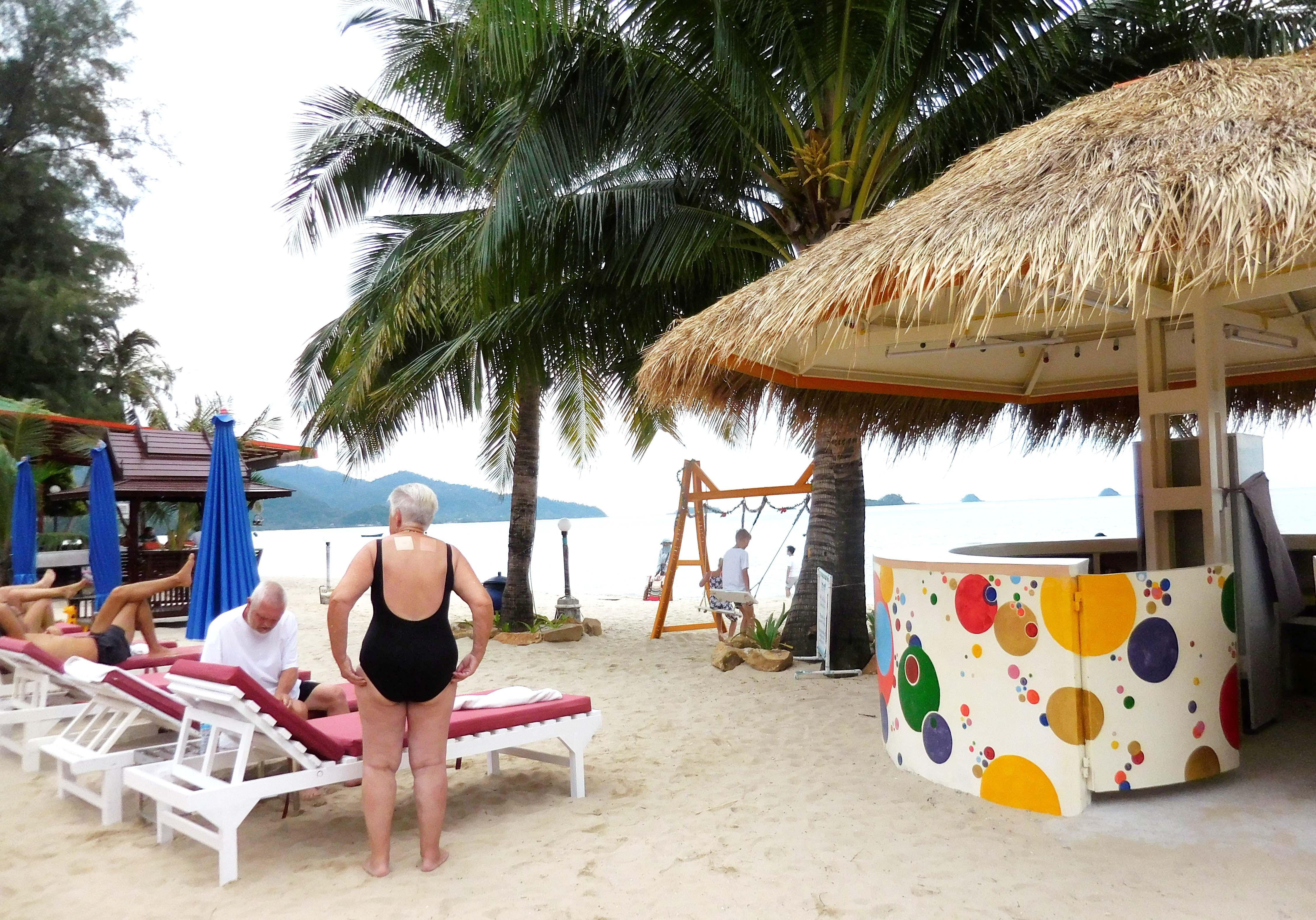 Koh Chang Resort Bagian luar foto