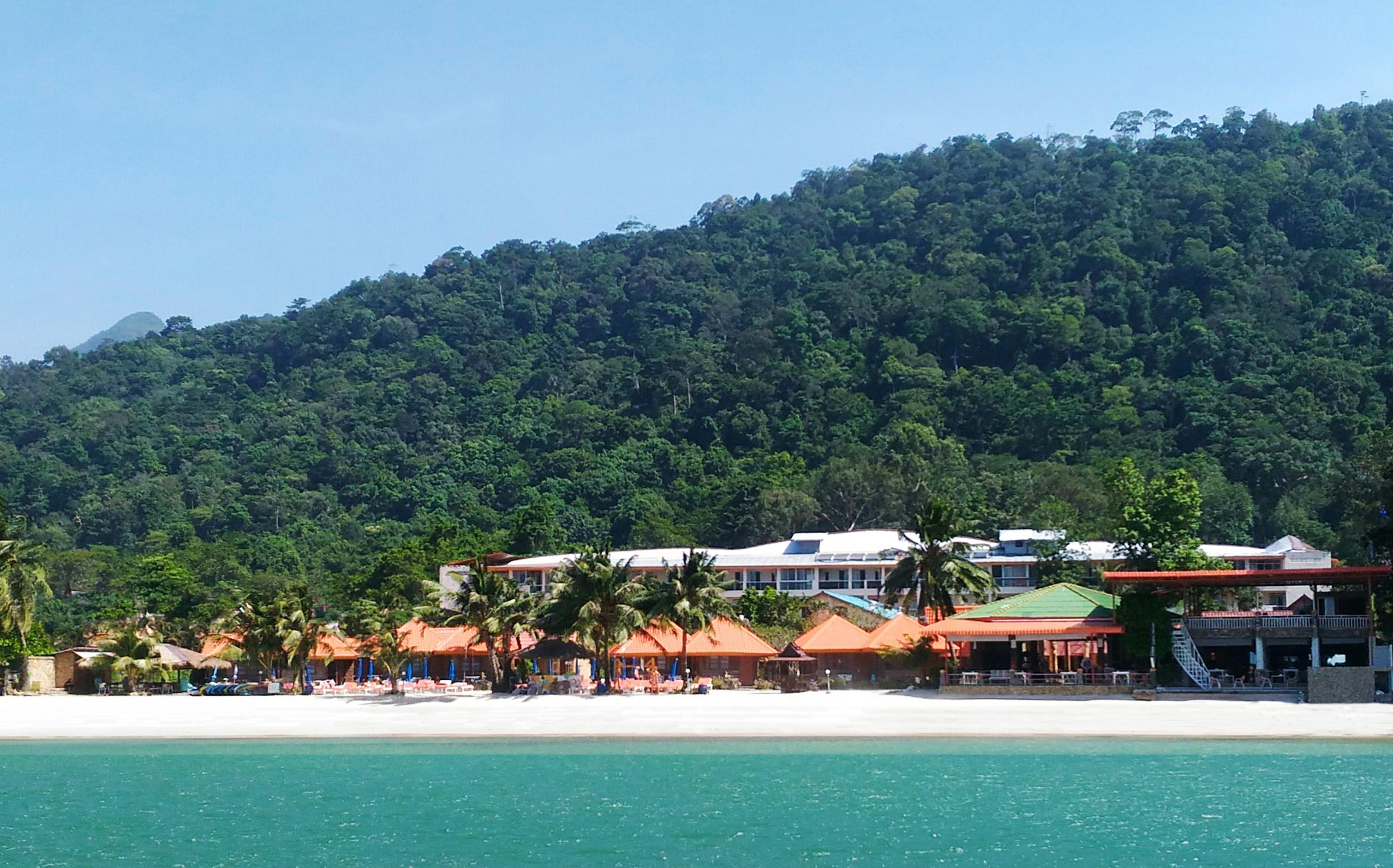 Koh Chang Resort Bagian luar foto