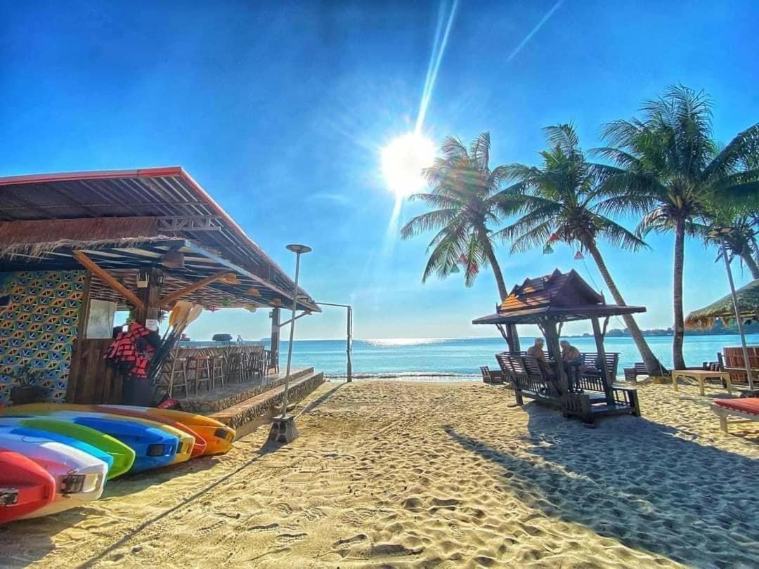 Koh Chang Resort Bagian luar foto