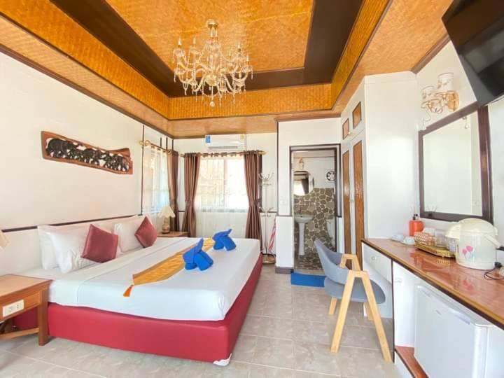 Koh Chang Resort Bagian luar foto