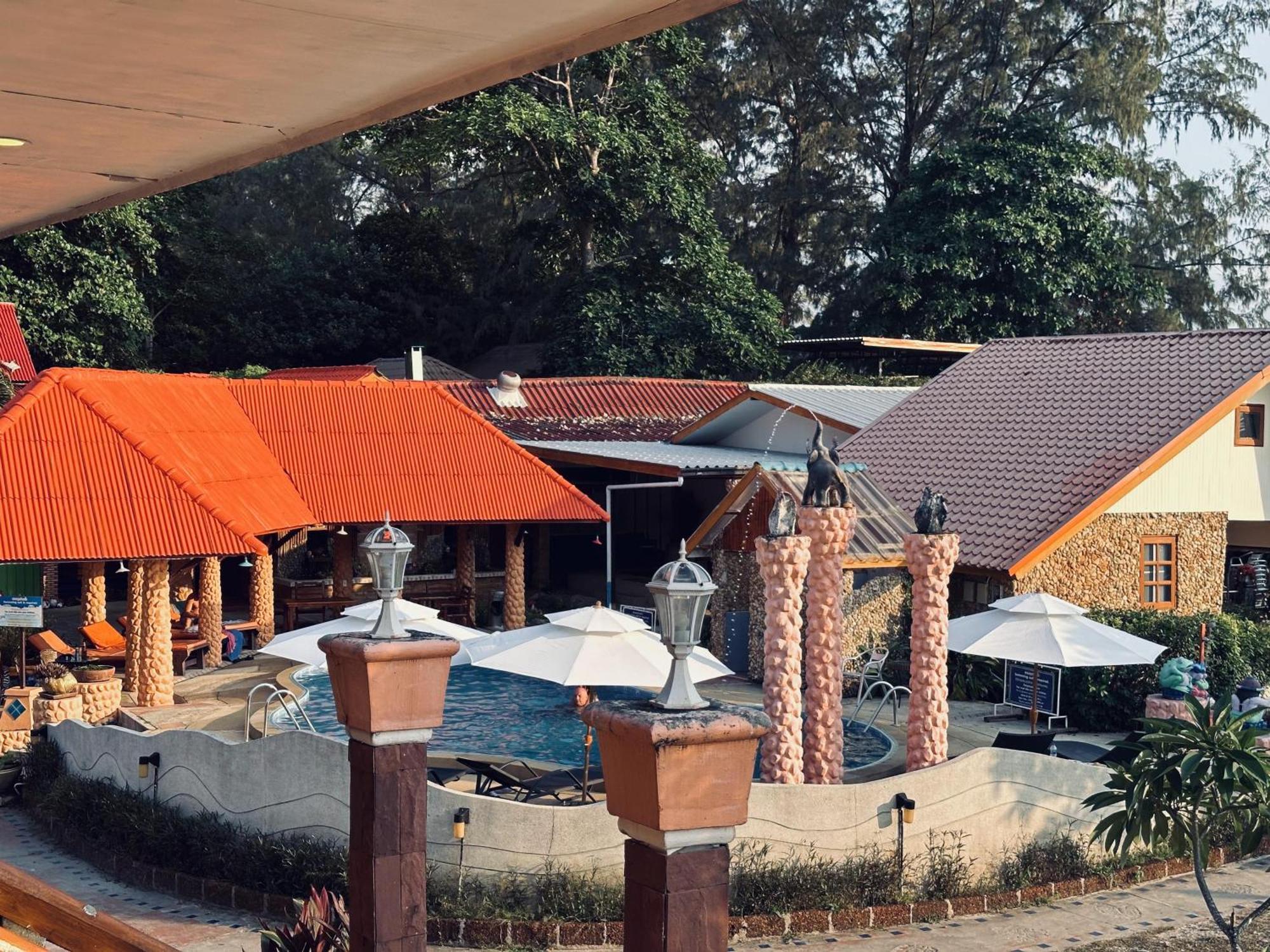 Koh Chang Resort Bagian luar foto