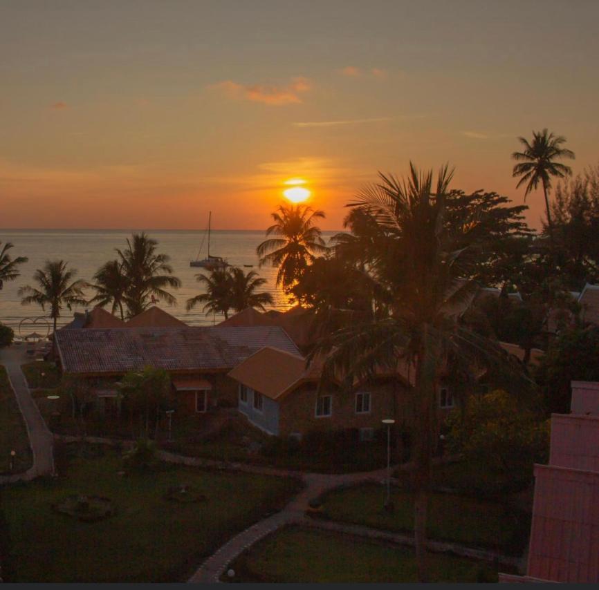 Koh Chang Resort Bagian luar foto