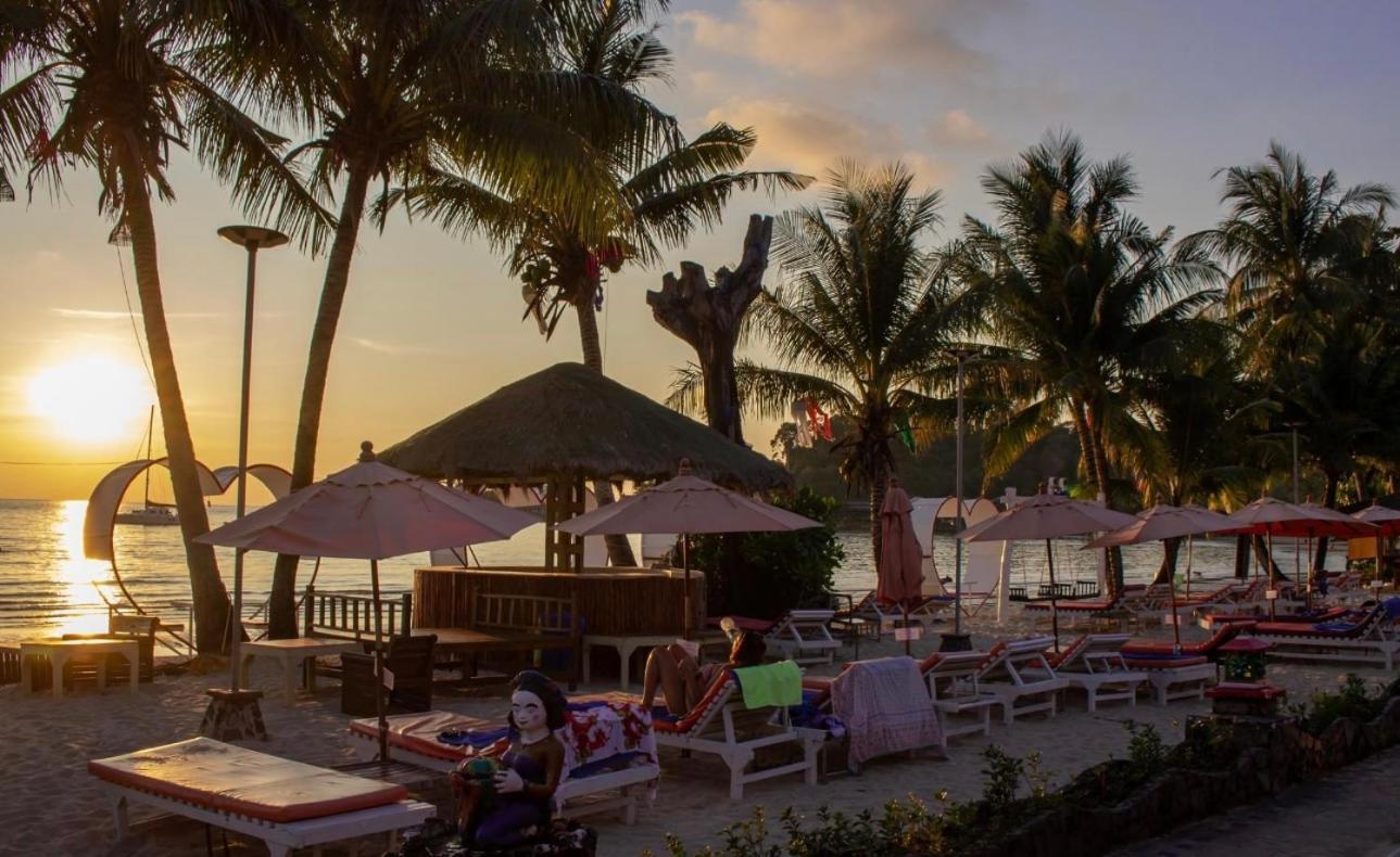 Koh Chang Resort Bagian luar foto