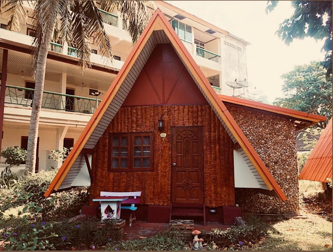 Koh Chang Resort Bagian luar foto