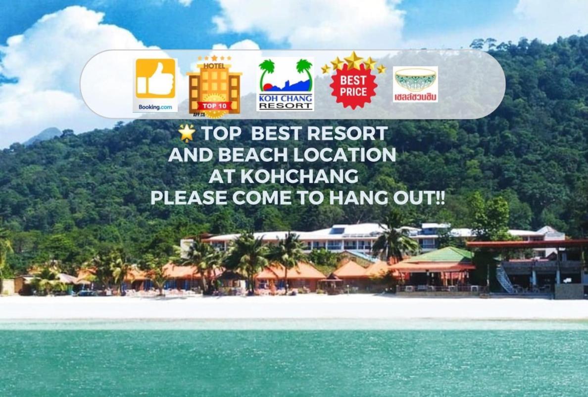 Koh Chang Resort Bagian luar foto