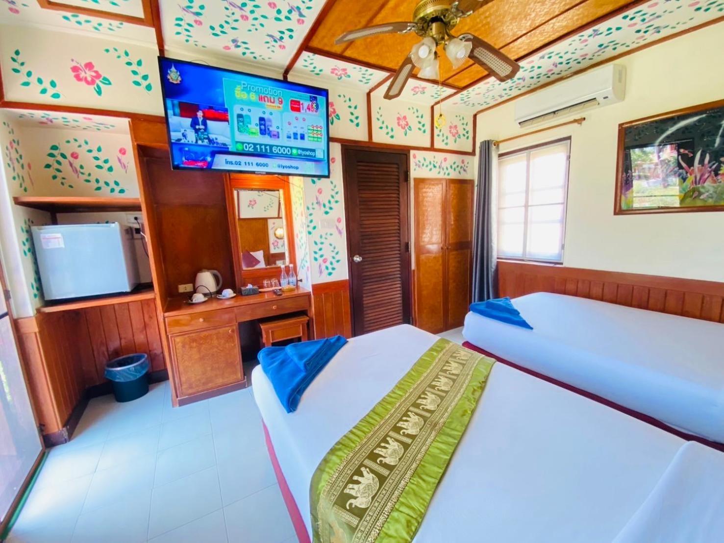Koh Chang Resort Ruang foto