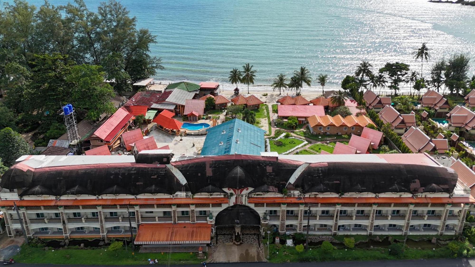 Koh Chang Resort Bagian luar foto