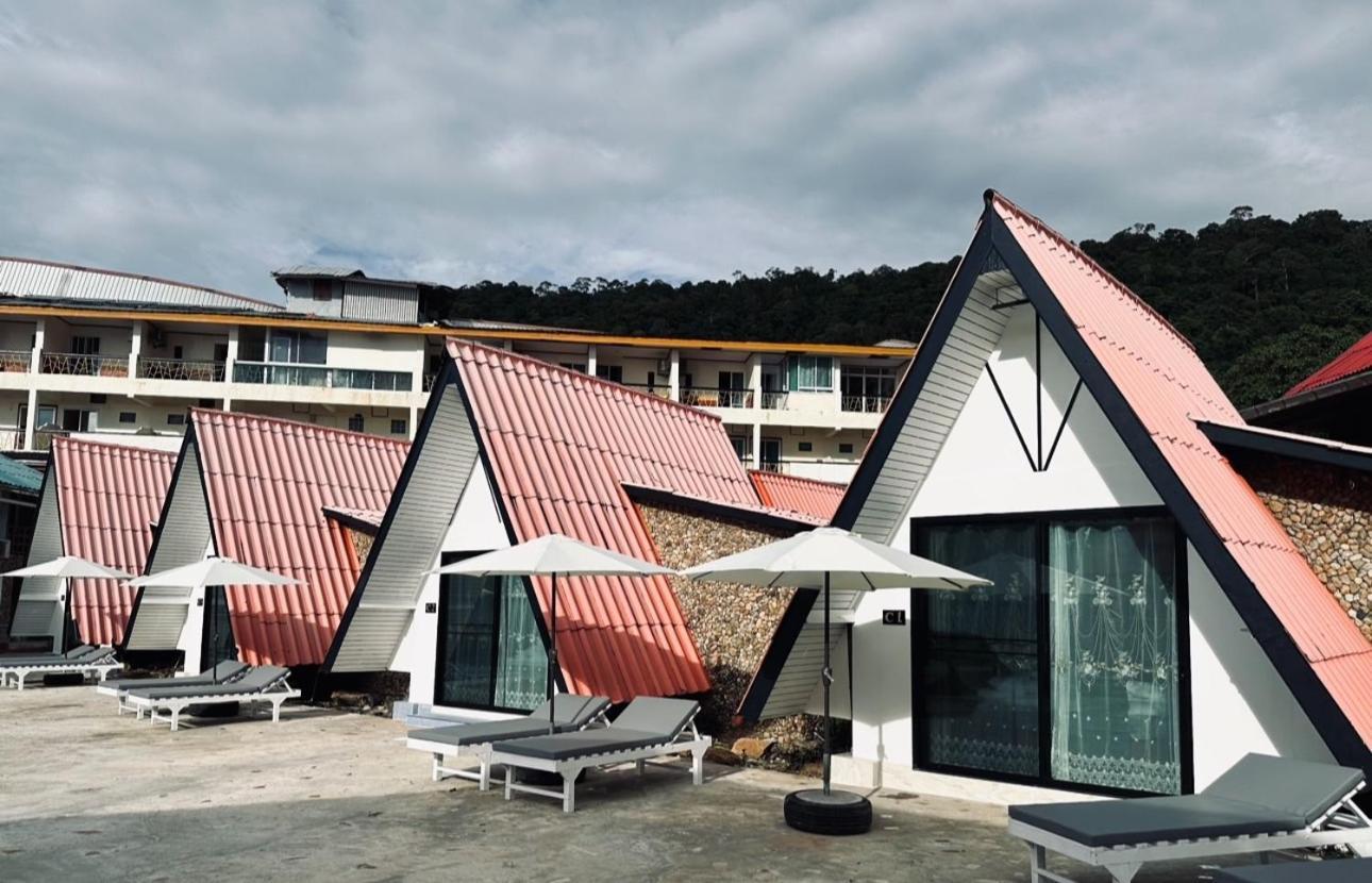 Koh Chang Resort Bagian luar foto