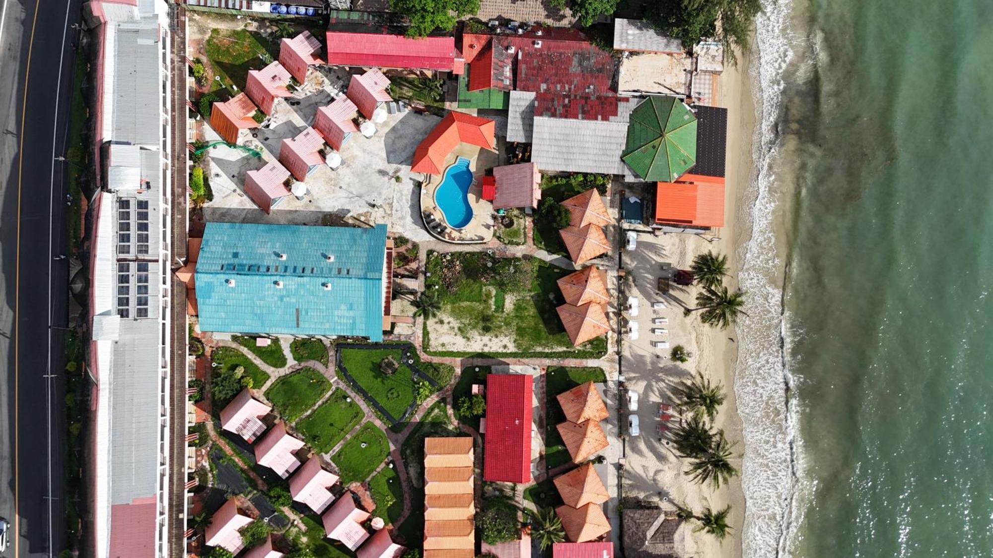 Koh Chang Resort Bagian luar foto