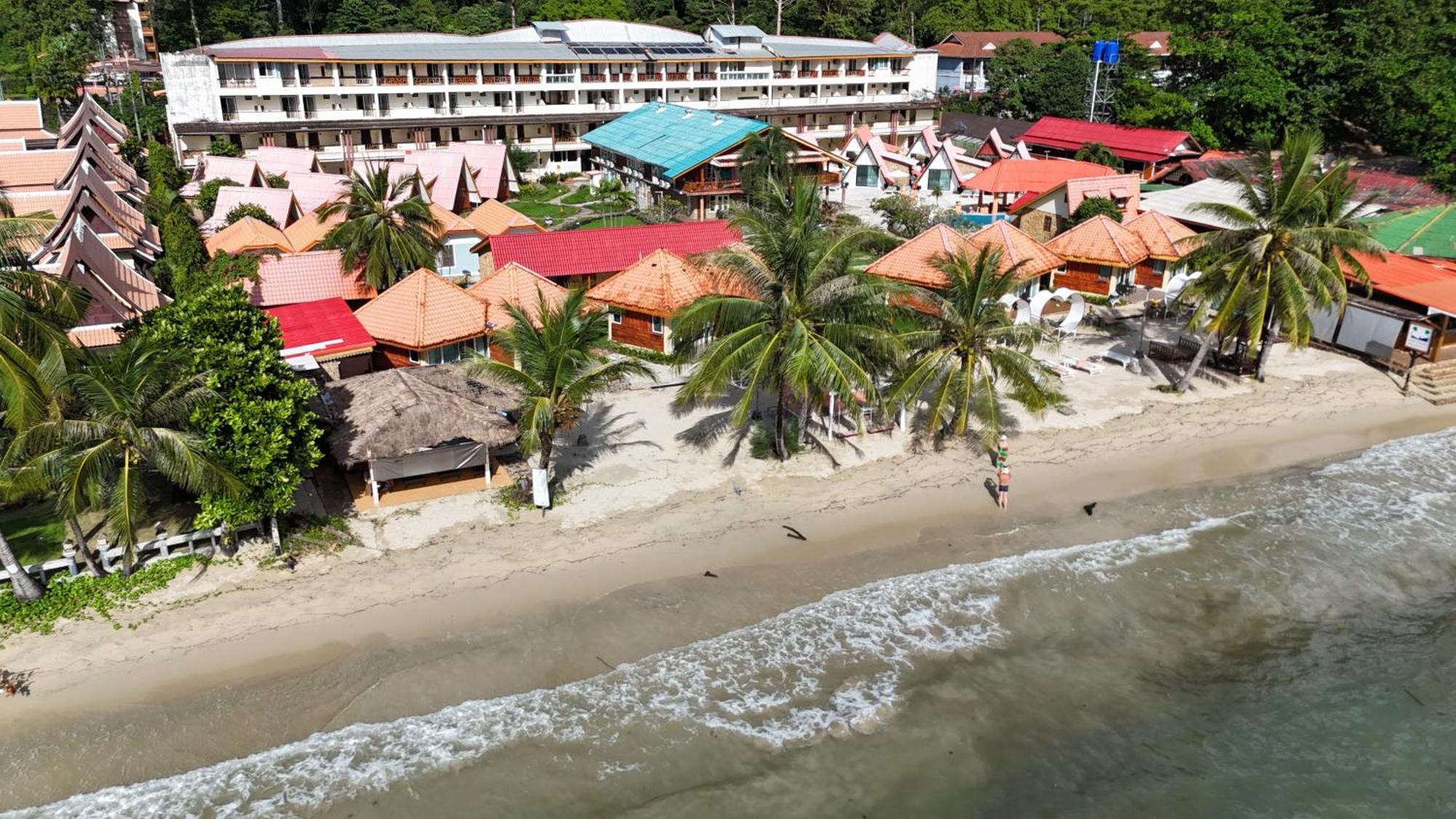 Koh Chang Resort Bagian luar foto