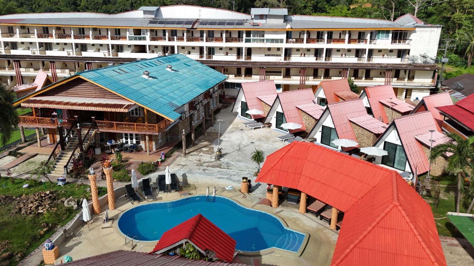 Koh Chang Resort Bagian luar foto