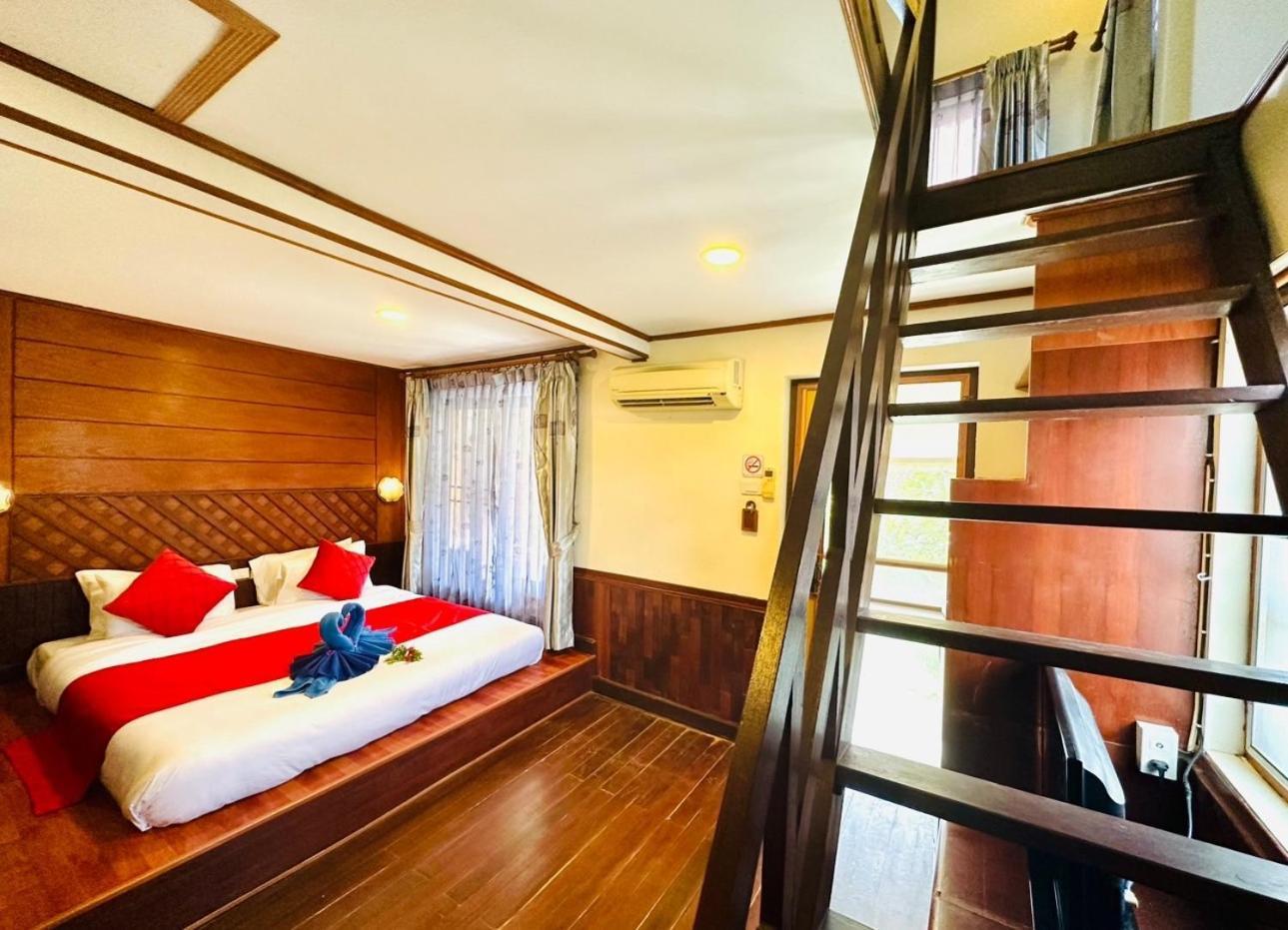 Koh Chang Resort Bagian luar foto