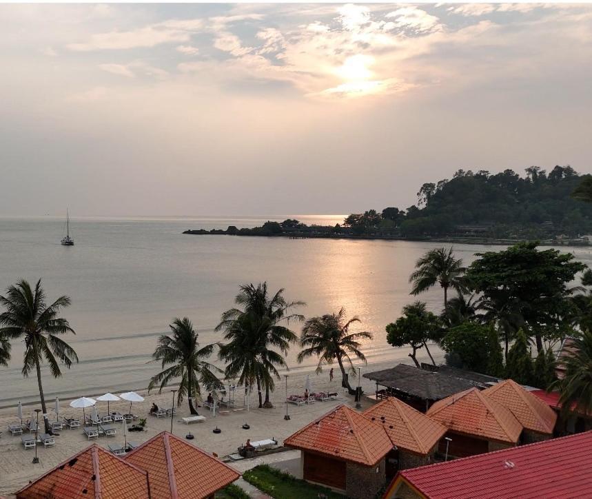 Koh Chang Resort Bagian luar foto